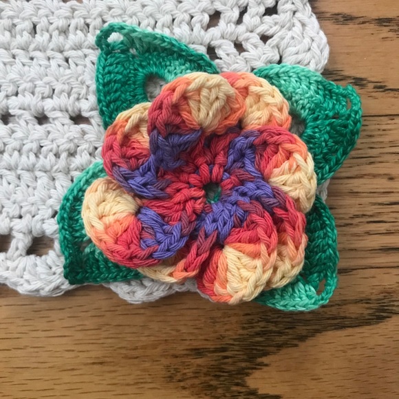 Crochet Mats - Picture 6 of 7